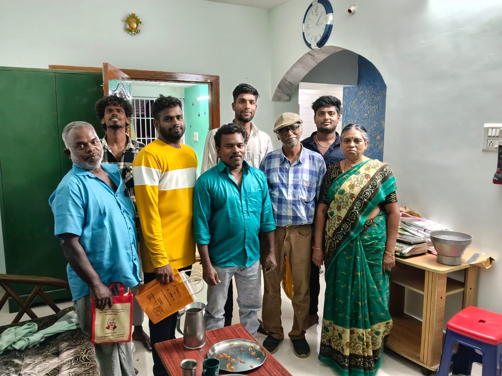 Kodaikanal site work