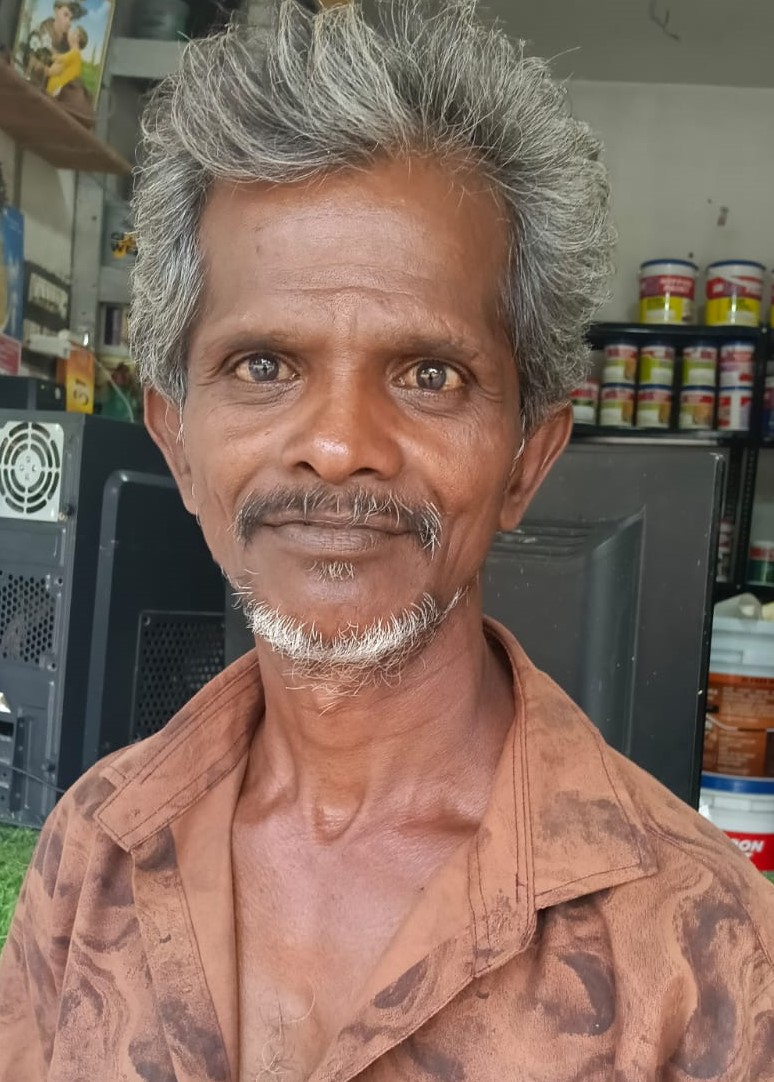 ESWARAN