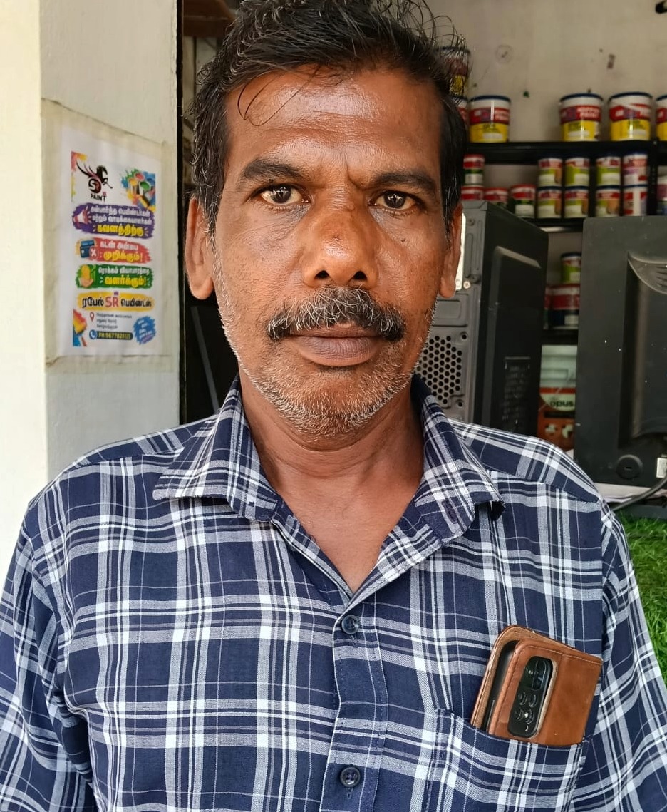 N.MANI PANDI